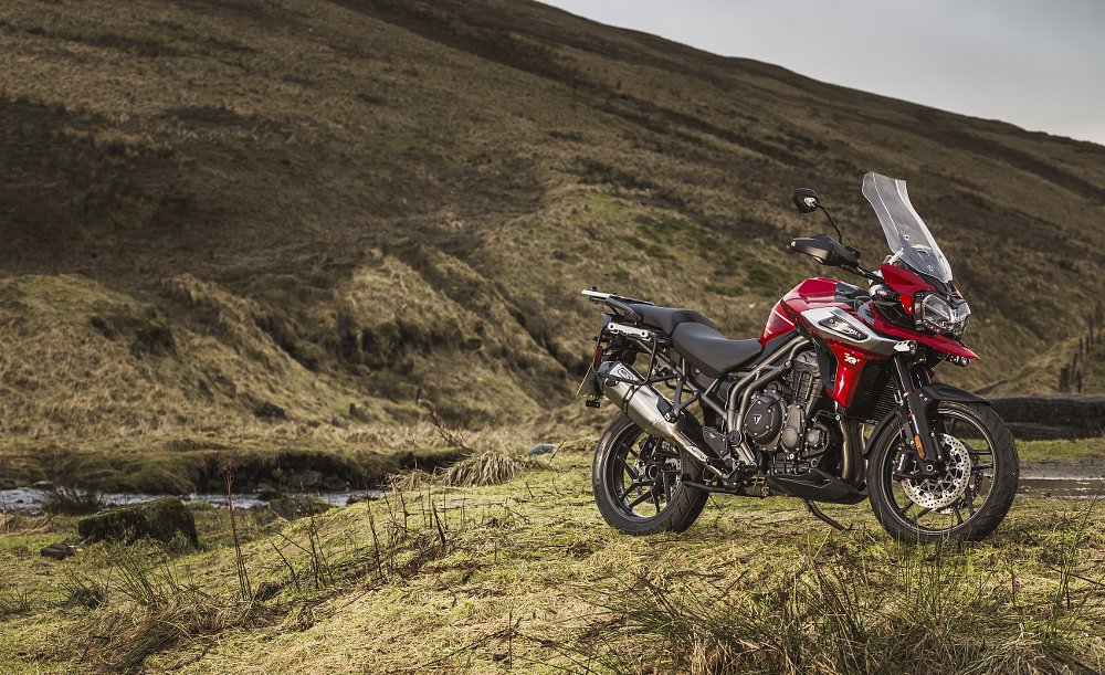 2018 Triumph Tiger 1200