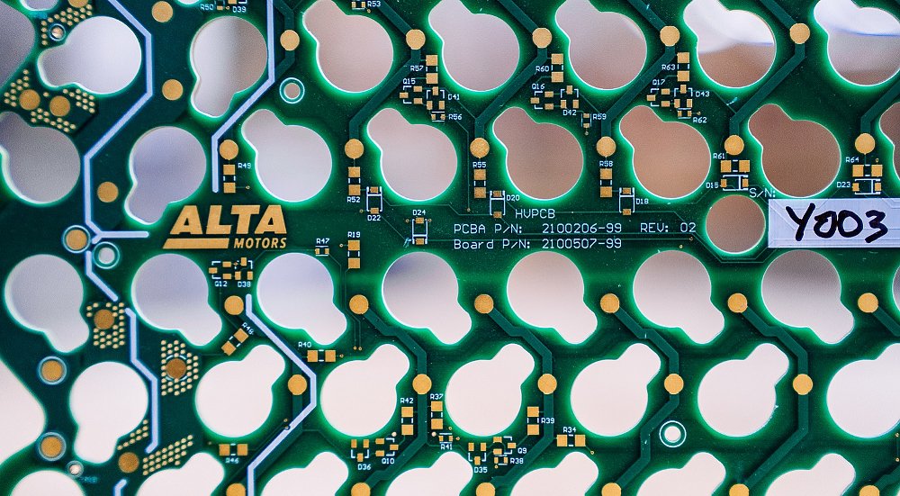 alta motorcycle for sale