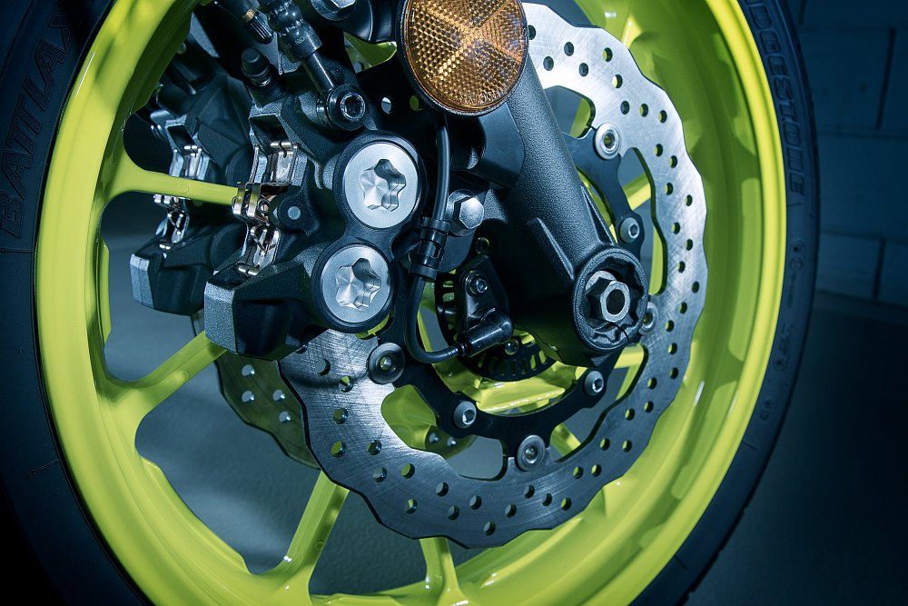 2018 Yamaha MT-07