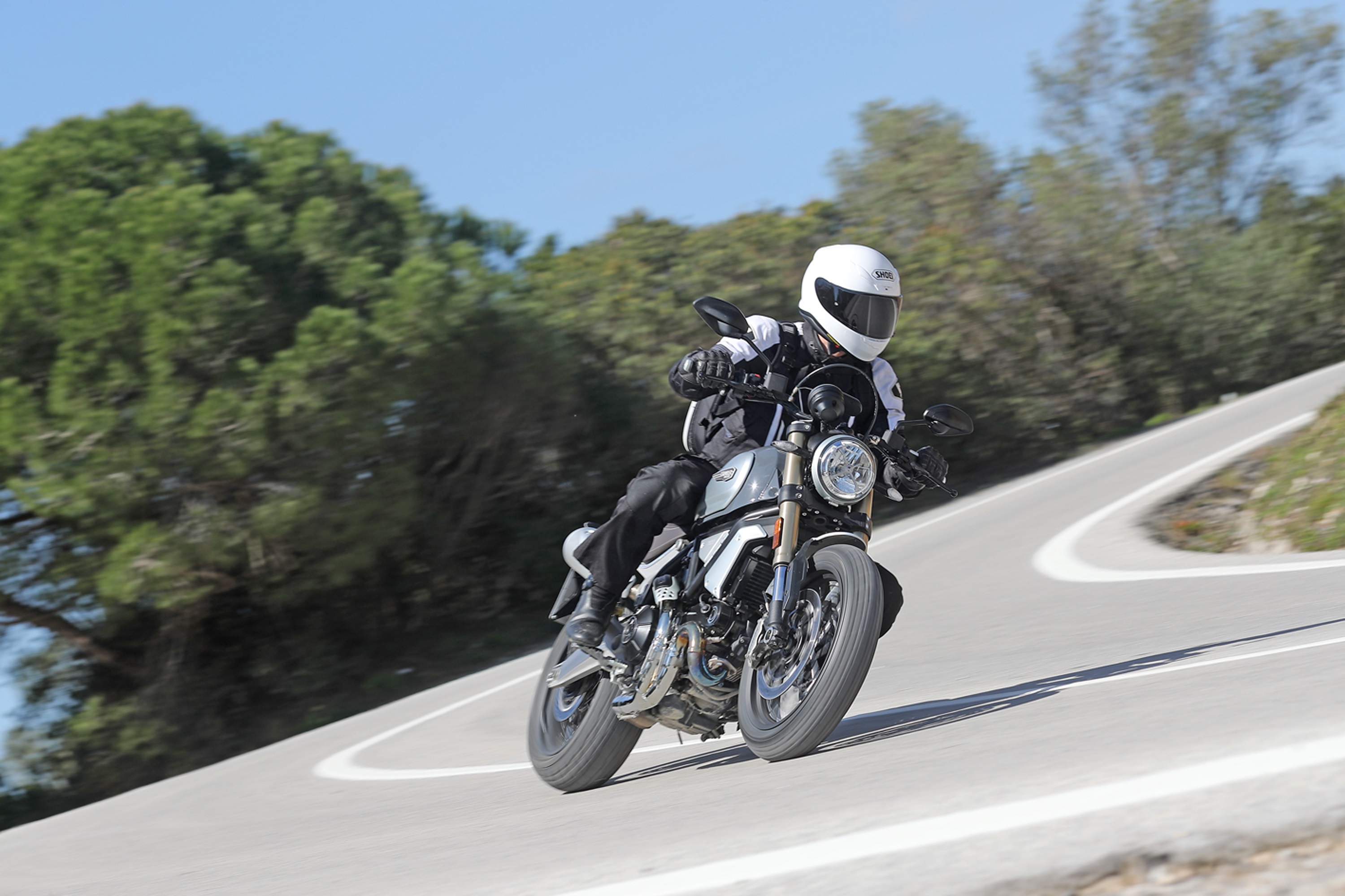 ducati scrambler 1100 off road