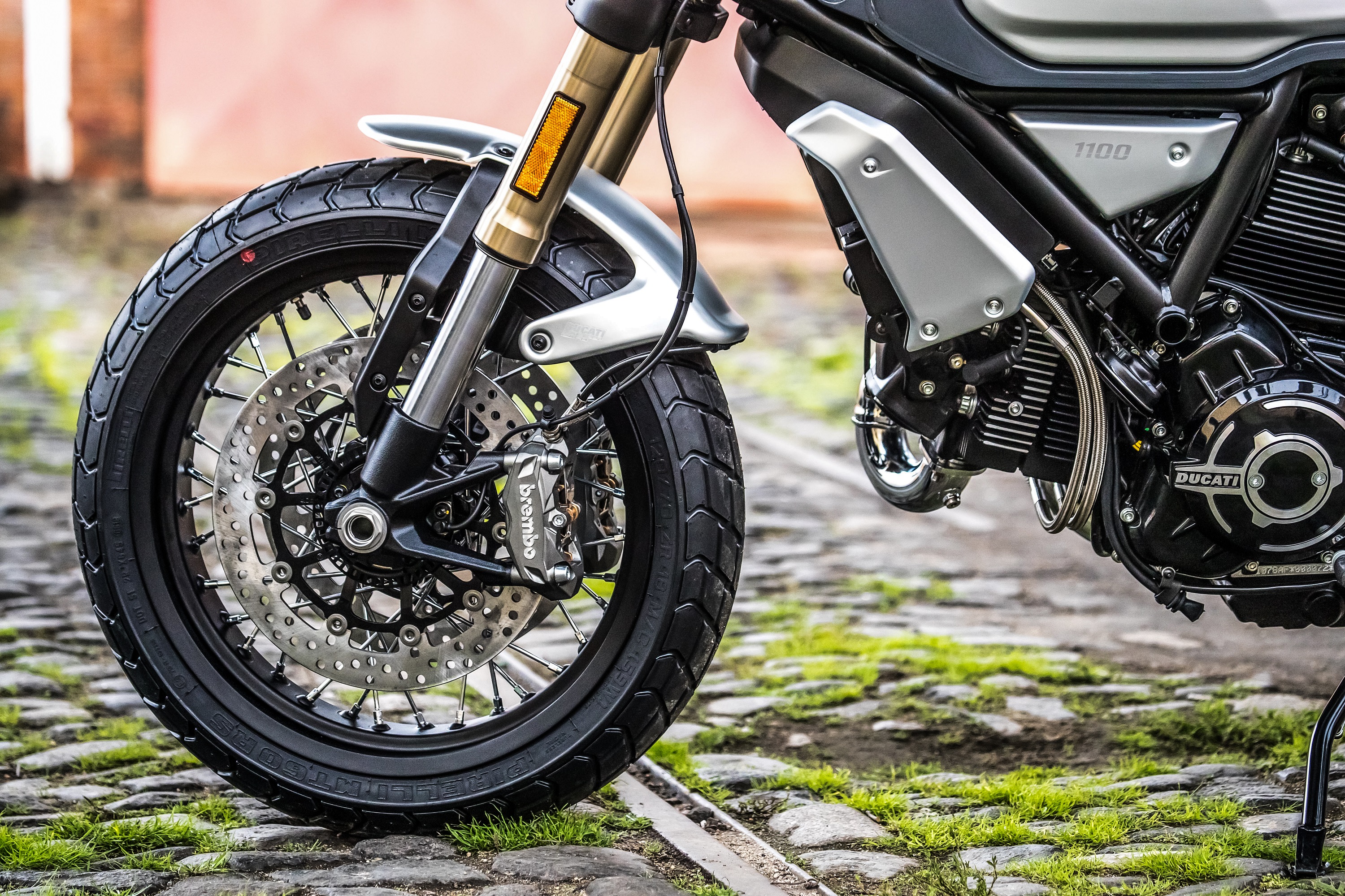 18 Ducati Scrambler 1100 First Ride Review Revzilla