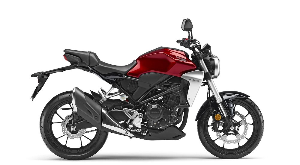 Honda CB300R coming to the United States as a 2019 model