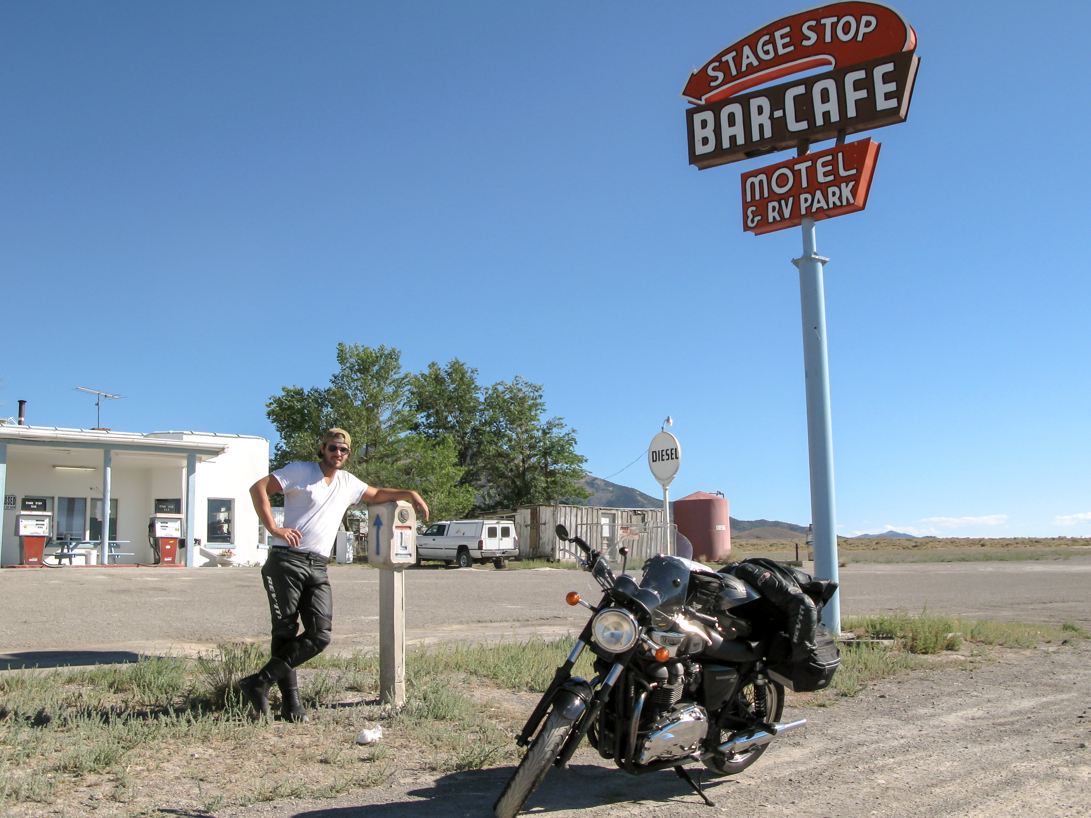 motorcycle camping cot
