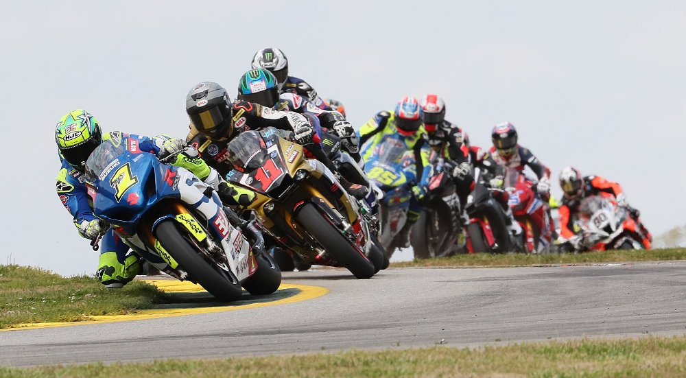 MotoAmerica: The champ, two rookies and the chaos behind them