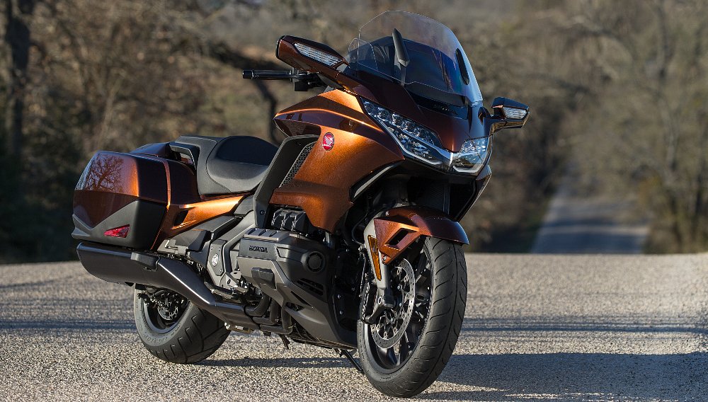 Does the new Gold Wing have a big problem?