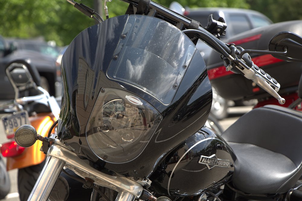 Bikini fairing