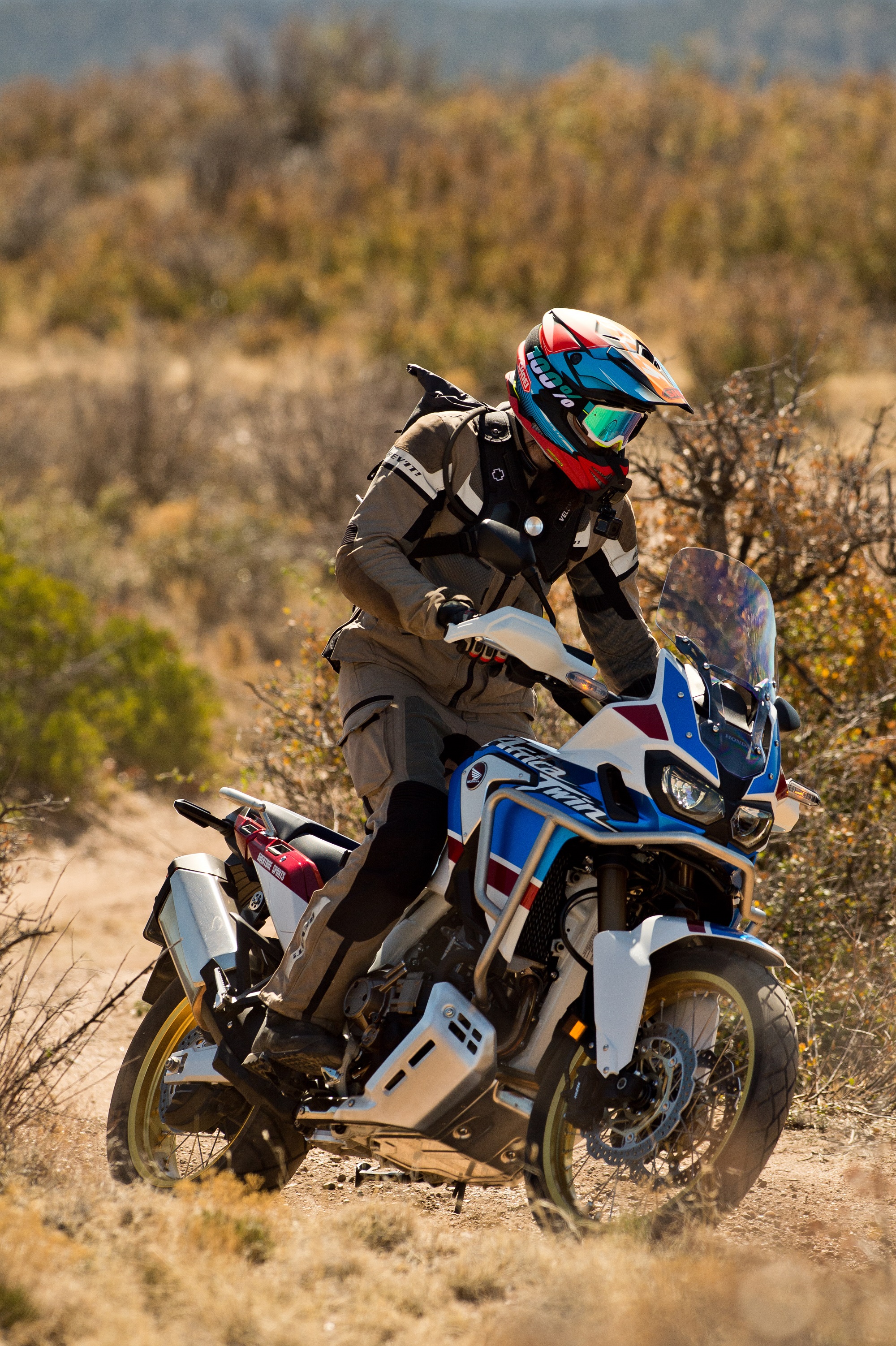 2018 Honda CRF1000L2 Africa Twin 