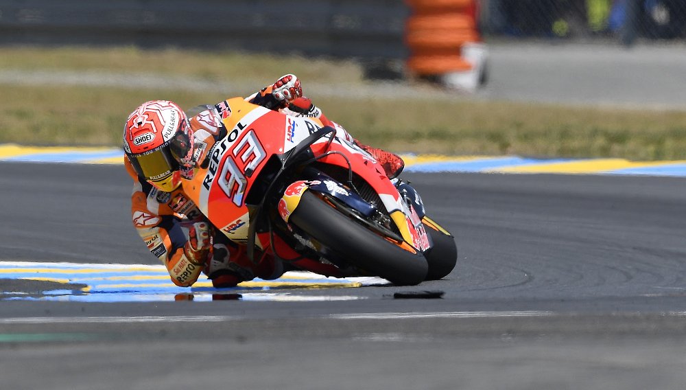 Records are being challenged in three major racing series