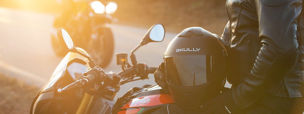 Skully update: Production, millennials, and helmets of the future