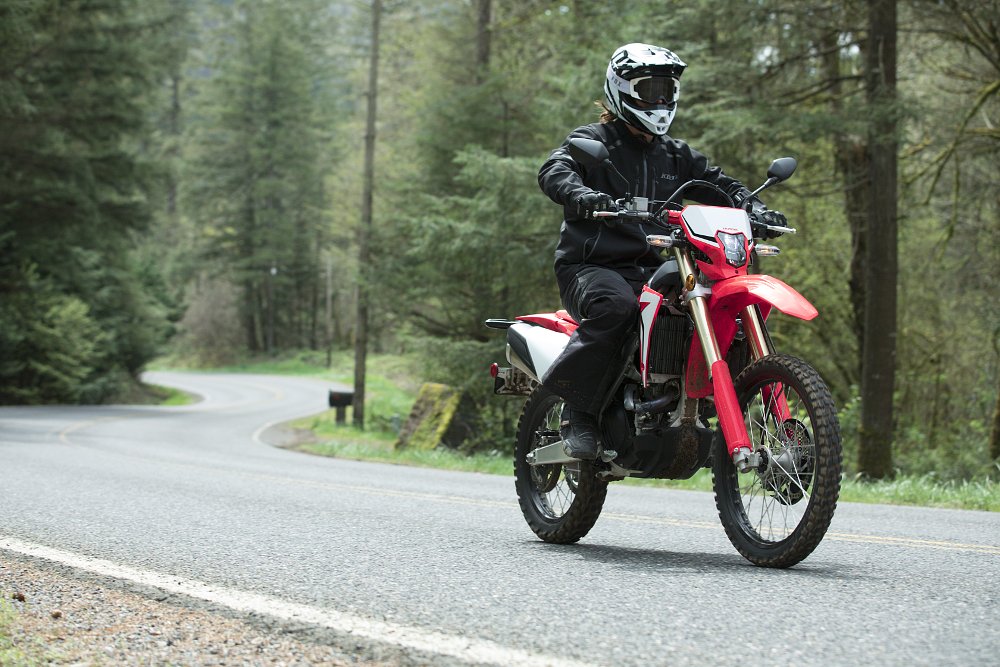 2019 Honda CRF450L
