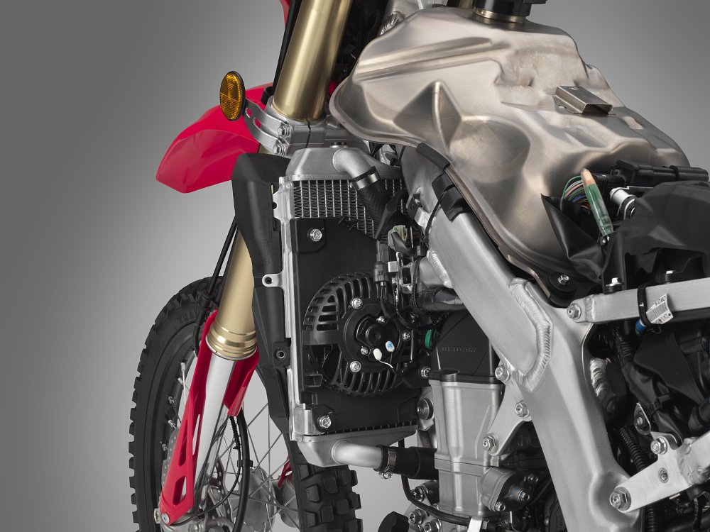 Honda CRF450L