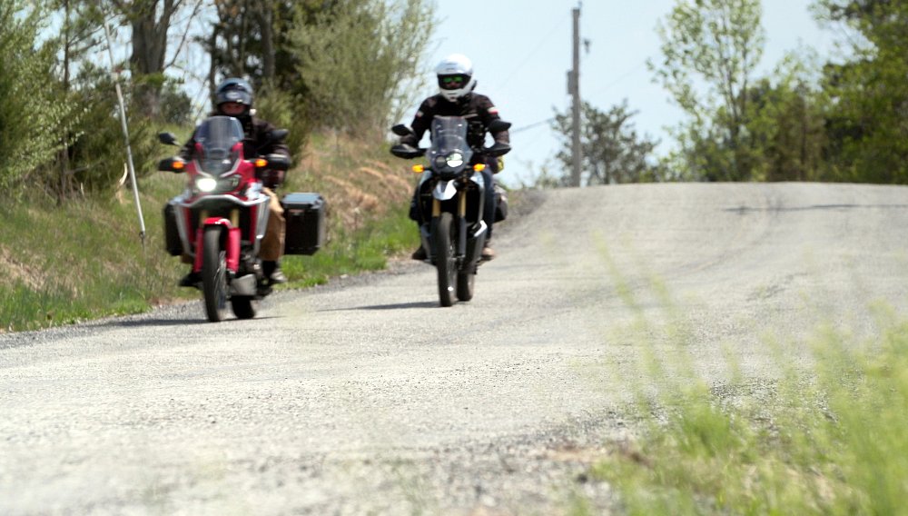 Lemmy's less conventional motorcycle camping tips