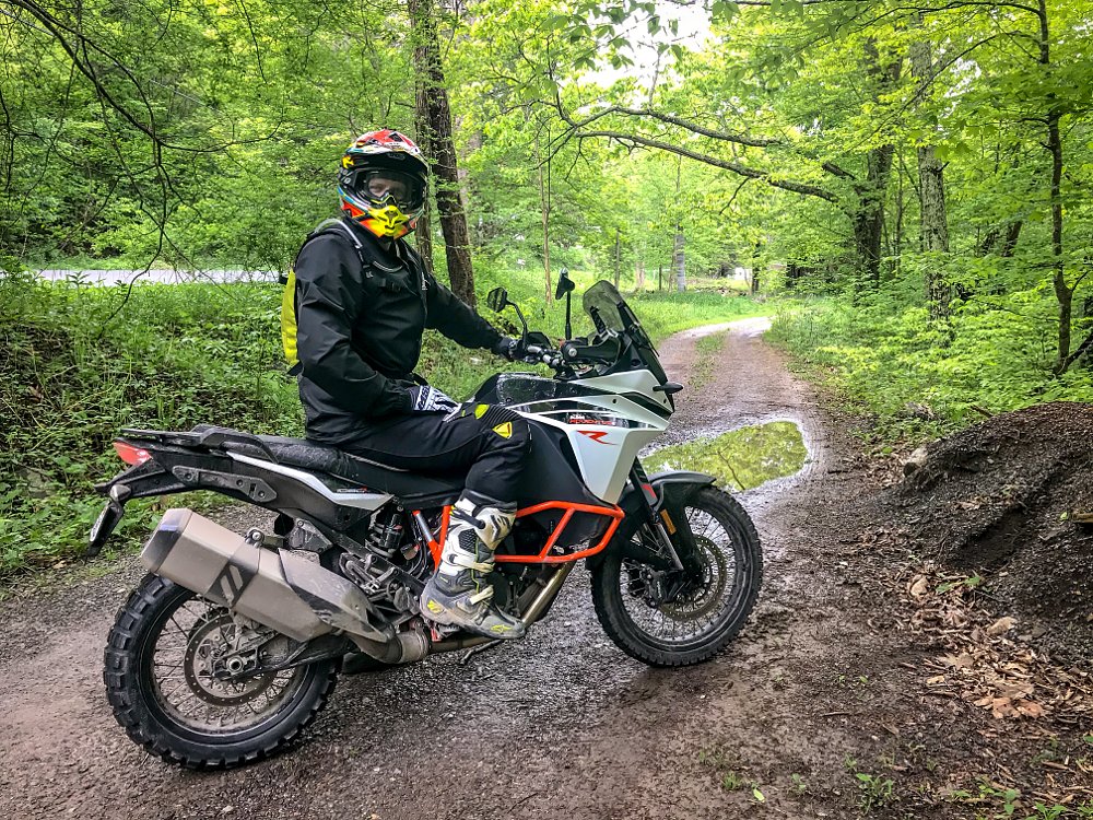 2018 KTM Rally East