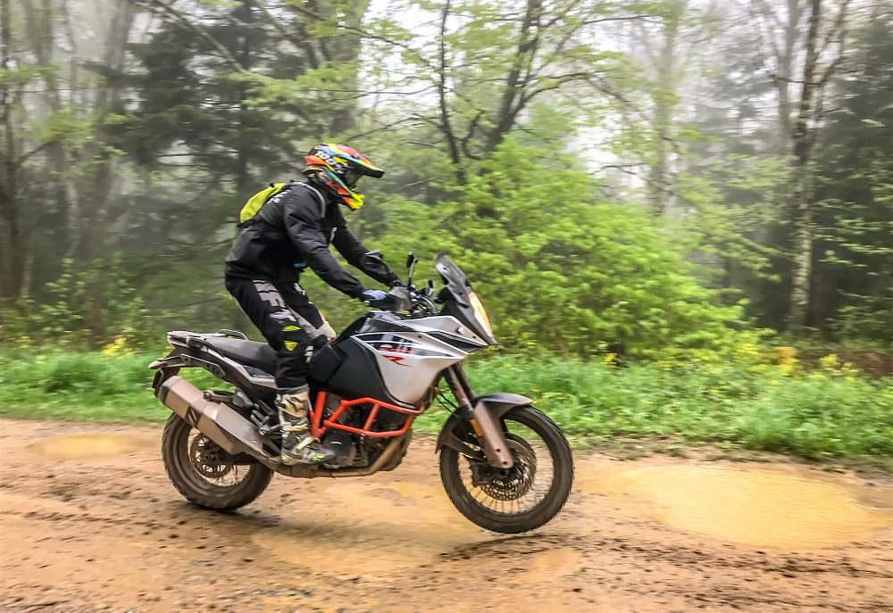2018 KTM Rally East Rob Kirkpatrick