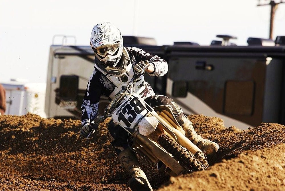 Rob Kirkpatrick 2018 KTM Rally East