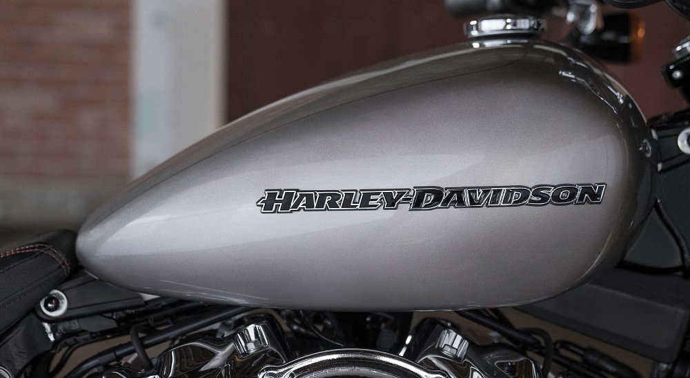 How a trade dispute is squeezing Harley-Davidson, in two charts