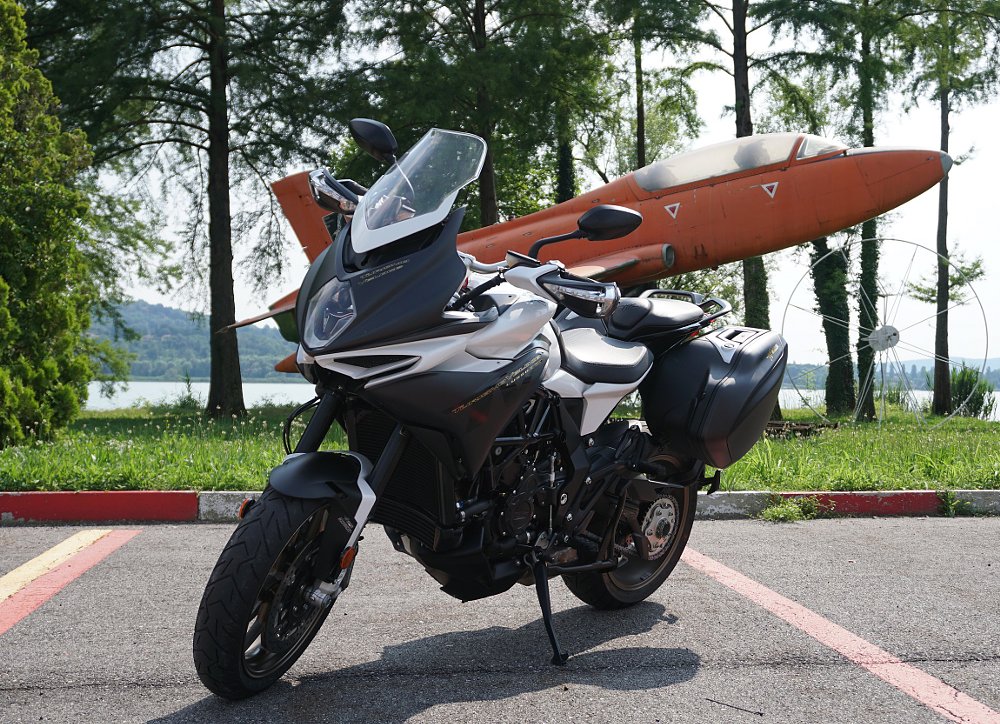 MV Agusta Turismo Veloce