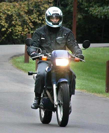 NX250 commuter