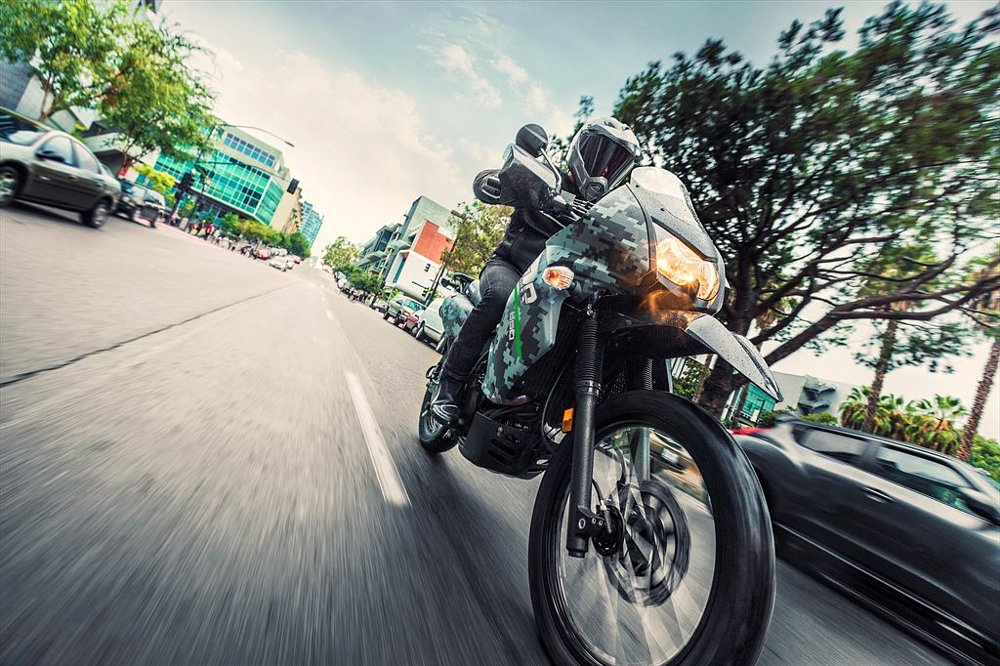Kawasaki KLR650