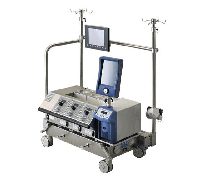 ECMO therapy machine
