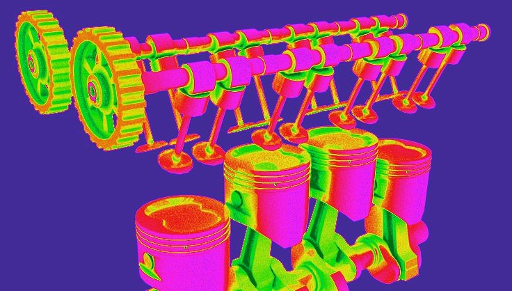 How to perform a compression test