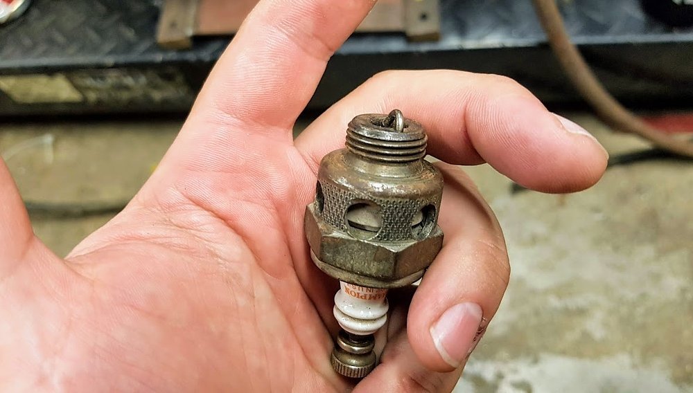 How to gap a spark plug