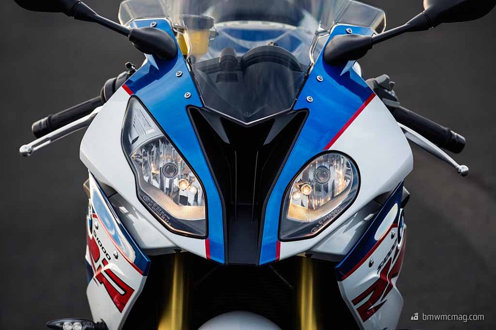 2017 BMW S1000RR