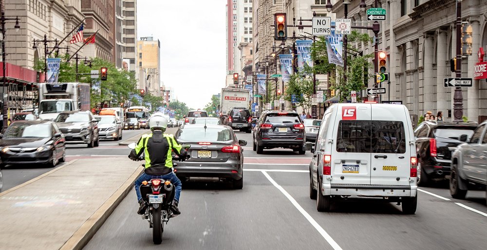 Honda CRF240L Rally in Philadelphia