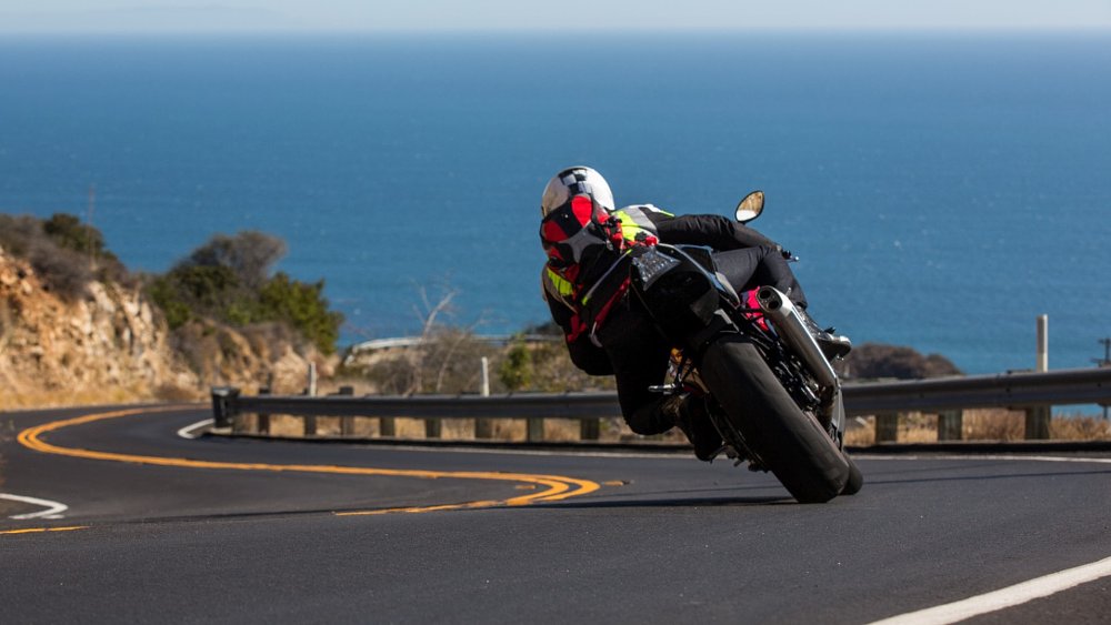 "Cornering Confidence": A book on how to ride the most fun parts