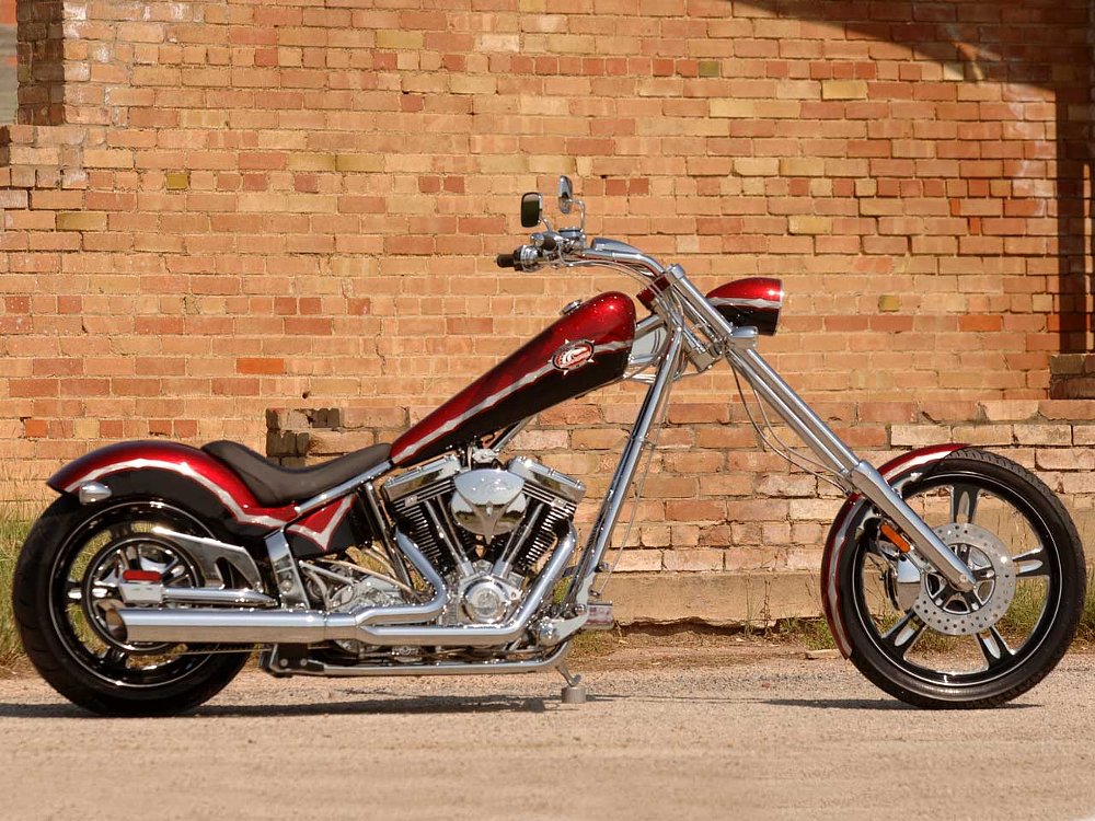 American Ironhorse