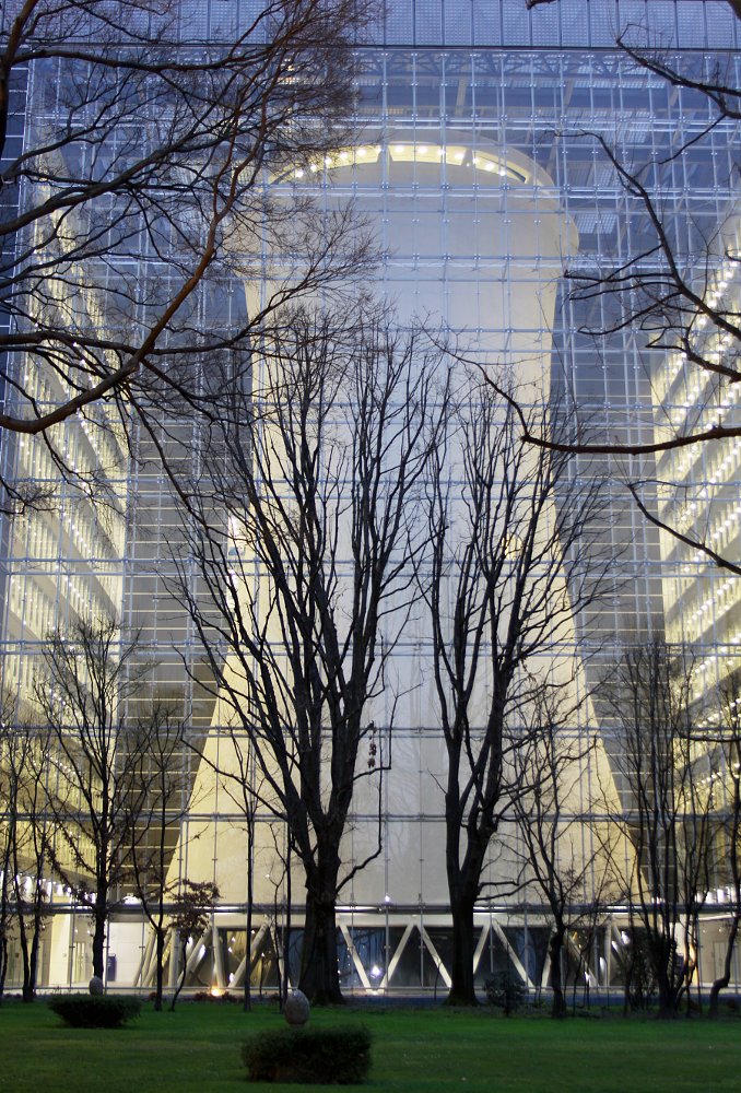 Pirelli headquarters