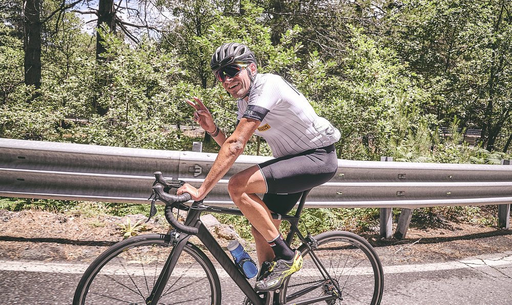 Pirelli bicycle tester