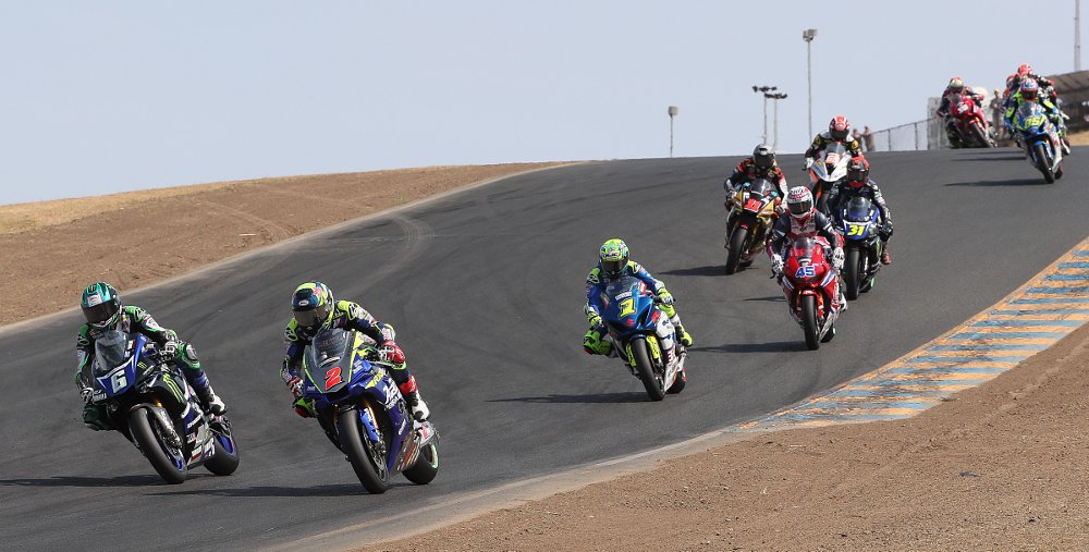 Beaubier passes Herrin for the lead