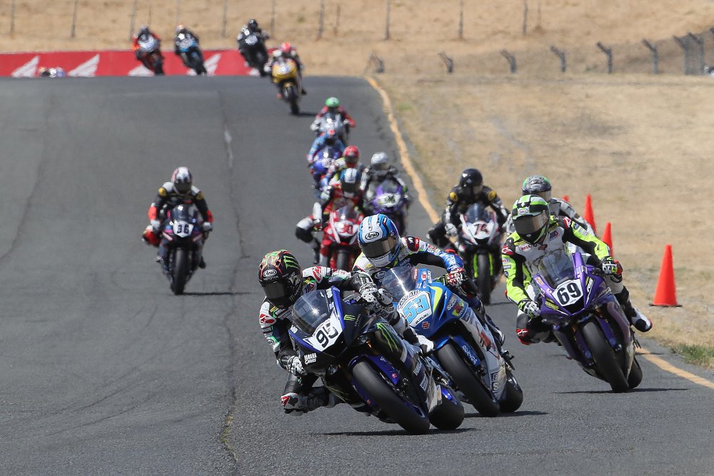 Supersport race