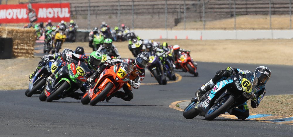 Liqui Moly Junior Cup race