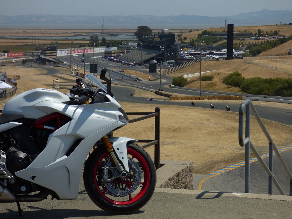 Ducati SuperSport S