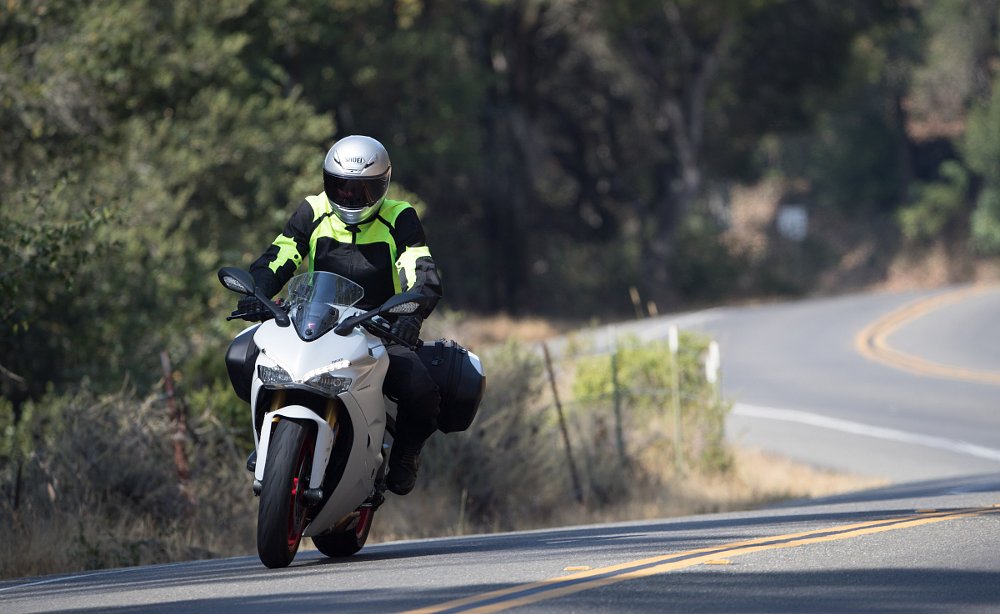Ducati SuperSport S