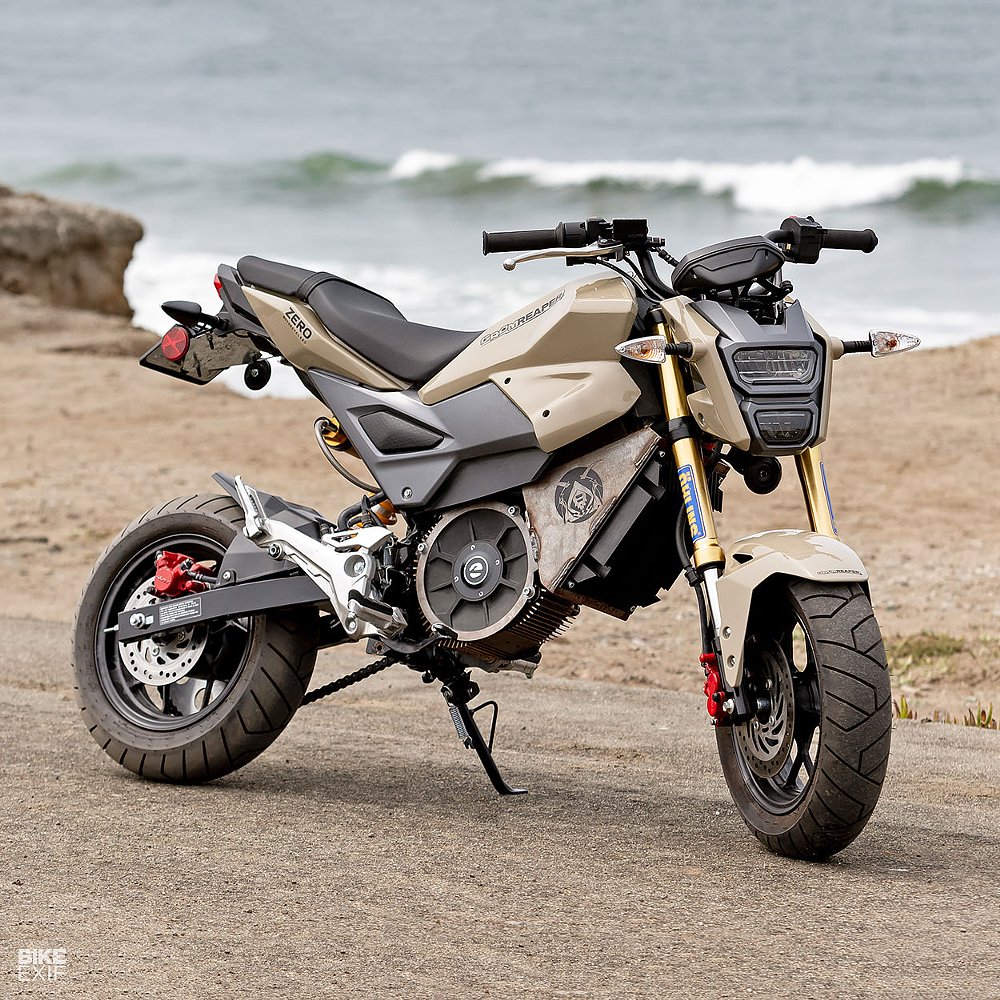 The Grom Reaper
