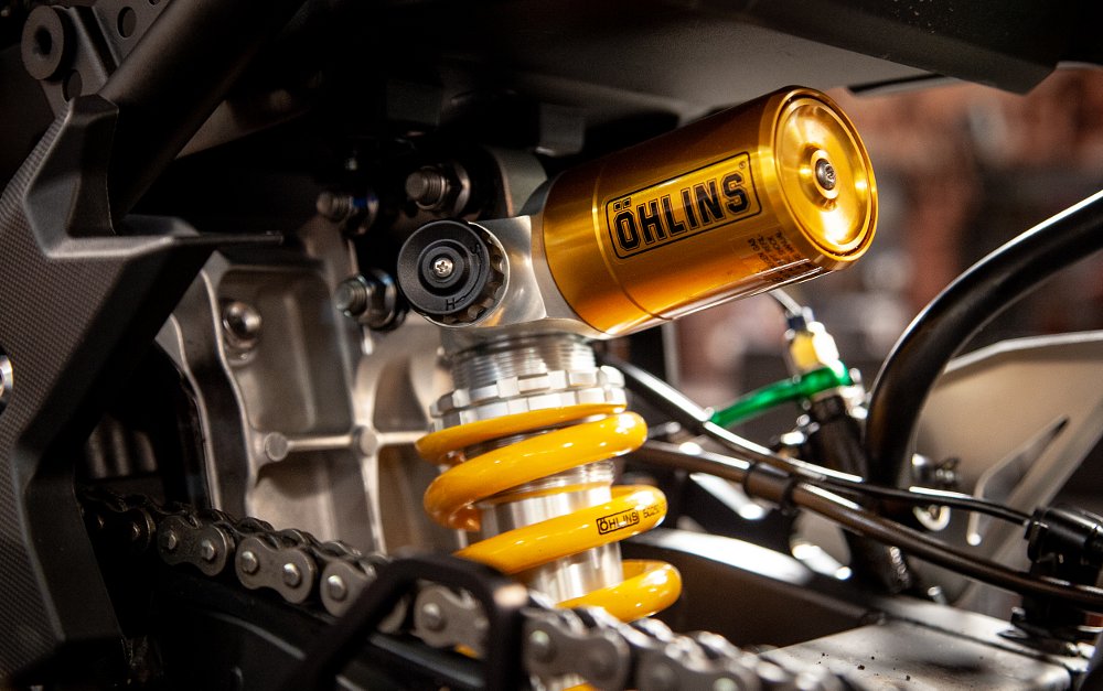 Advanced Sportbike Modifications