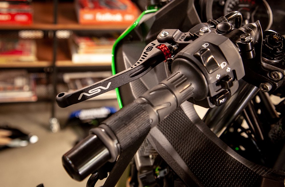 Advanced Sportbike Mods