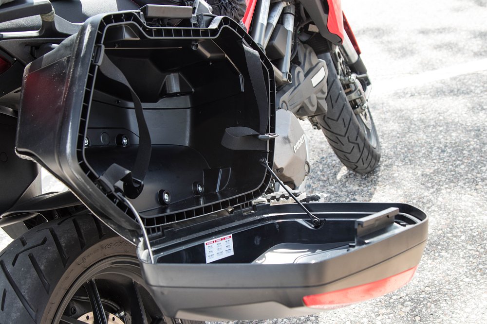 Saddlebags