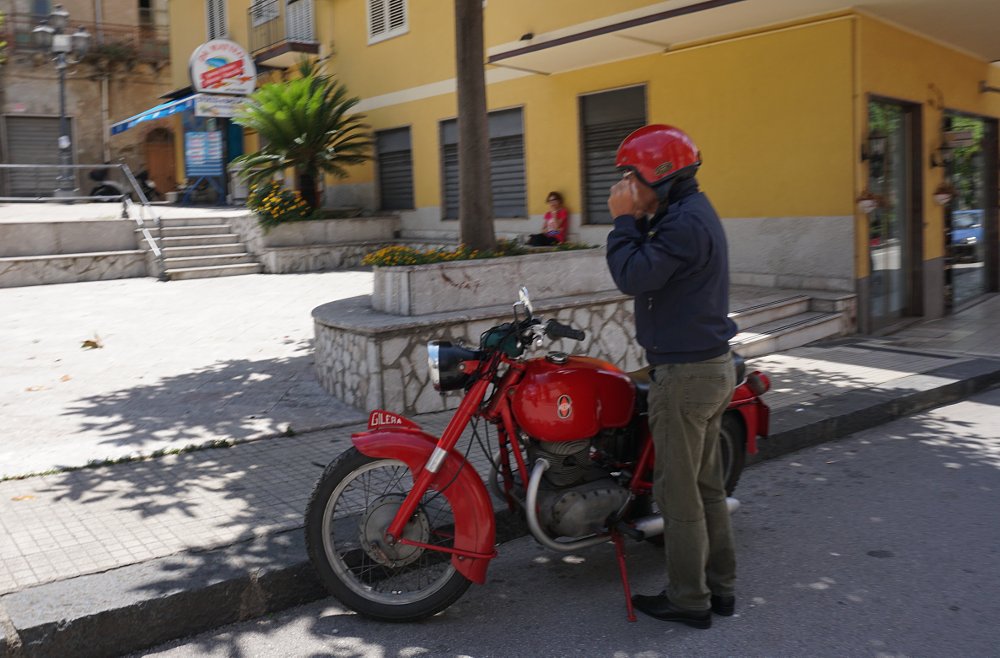 old Gilera