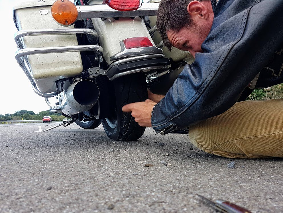 Tire plug
