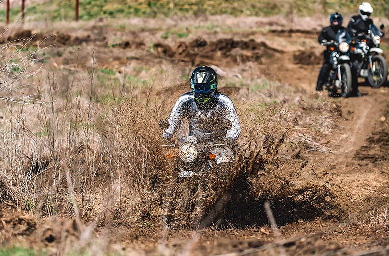 Royal Enfield Hamalayan