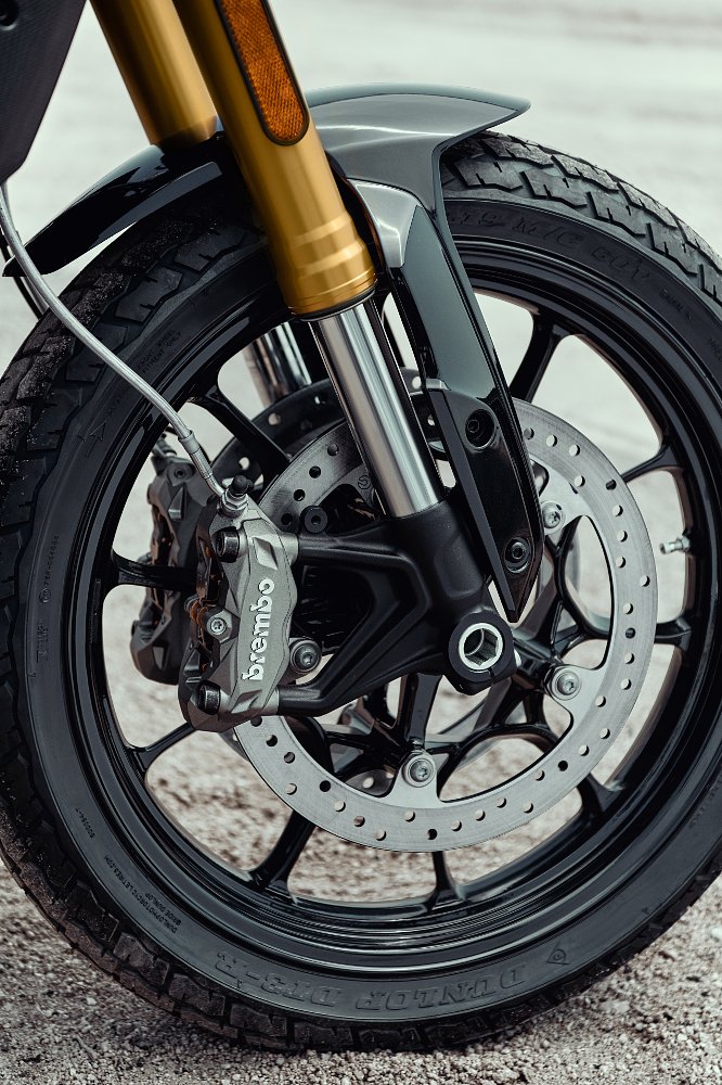 Indian FTR 1200