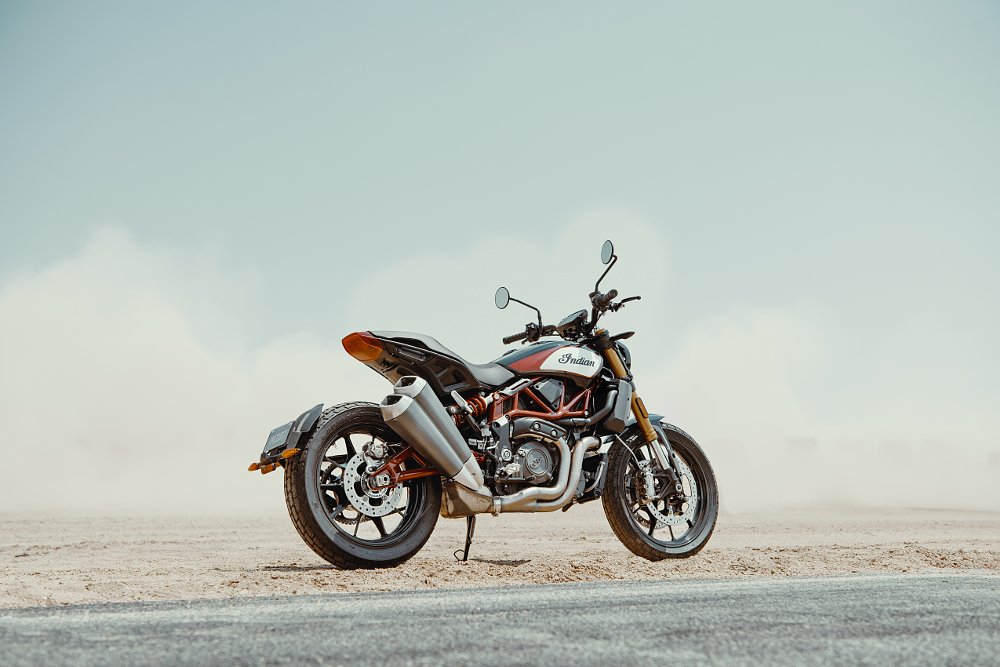 Indian FTR 1200