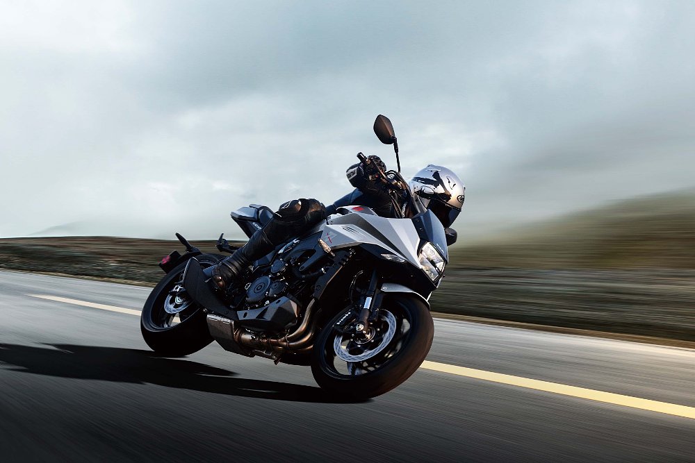 Suzuki Katana