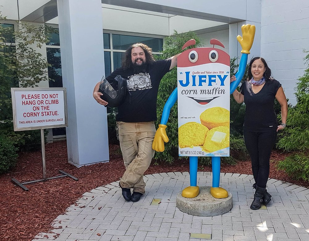 Jiffy mix