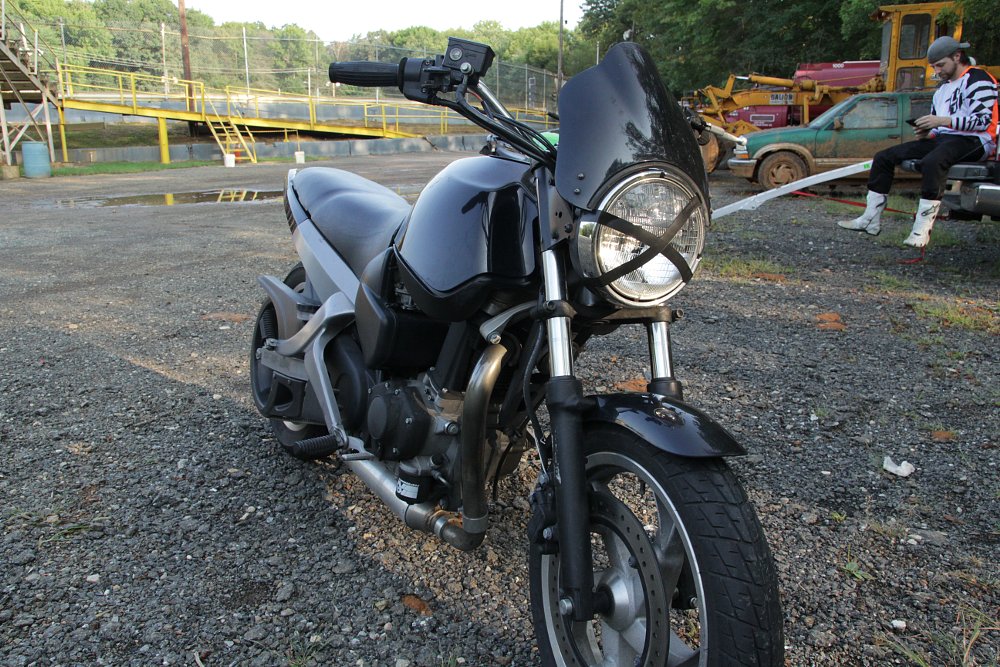 Buell Blast