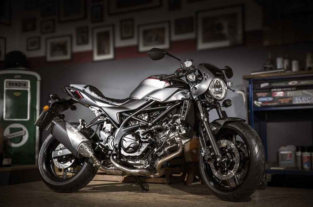 2019 Suzuki SV650X